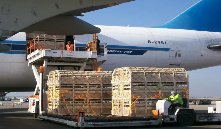 大田到泰国空运公司